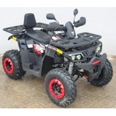 Квадроцикл Comman Scorpion 200 cc Black (Модель 2021 года)