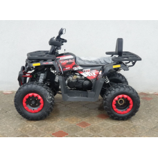 Квадроцикл Comman Scorpion 200 cc Black (Модель 2021 года)