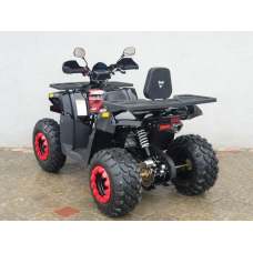 Квадроцикл Comman Scorpion 200 cc Black (Модель 2021 года)