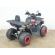 Квадроцикл Comman Scorpion 200 cc Black (Модель 2021 года)