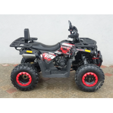 Квадроцикл Comman Scorpion 200 cc Black (Модель 2021 года)