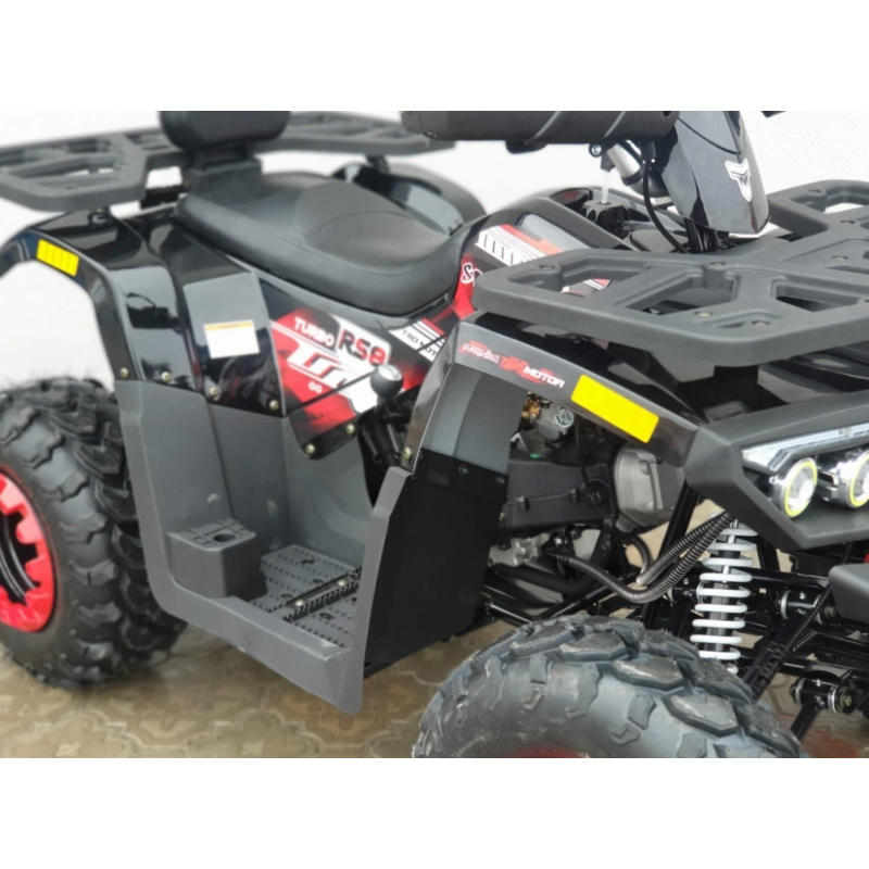 Квадроцикл Comman Scorpion 200 cc Black (Модель 2021 года)