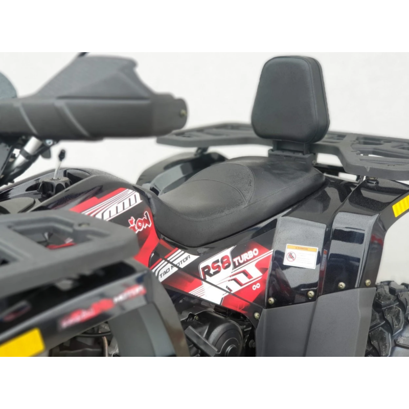 Квадроцикл Comman Scorpion 200 cc Black (Модель 2021 года)