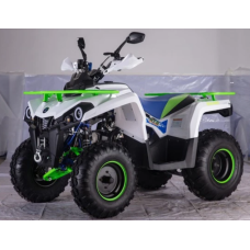 Квадроцикл Comman 200 Touring Білий