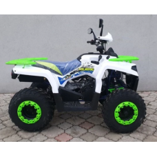 Квадроцикл Comman 200 Touring Білий