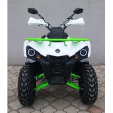 Квадроцикл Comman 200 Touring Білий