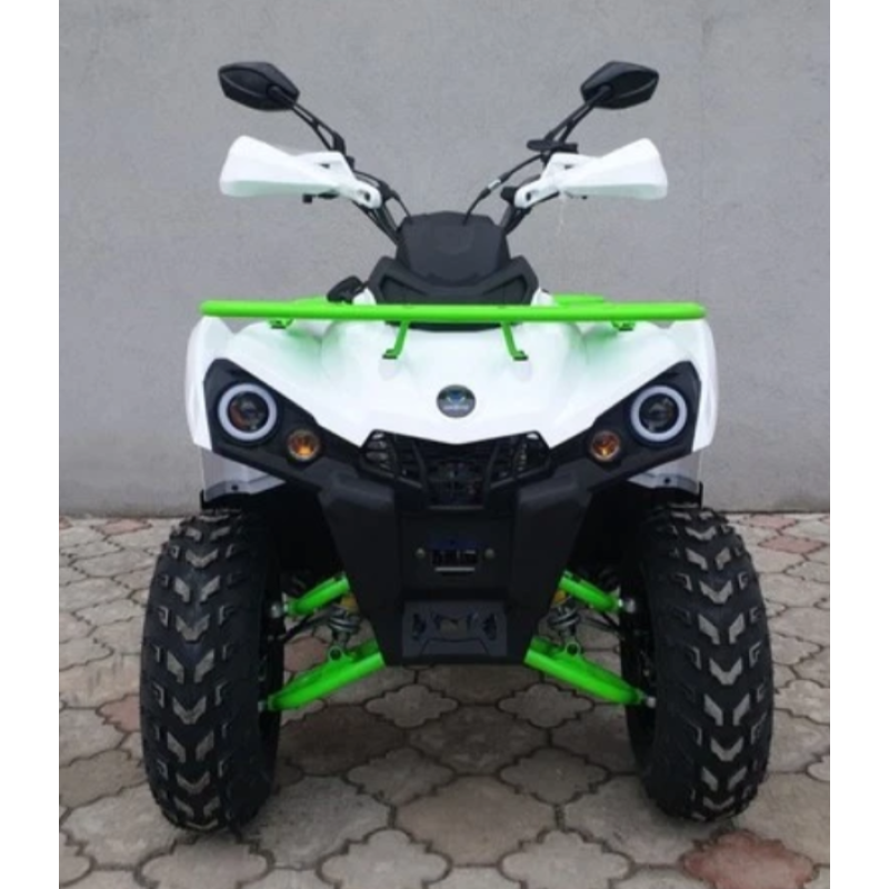 Квадроцикл Comman 200 Touring Білий