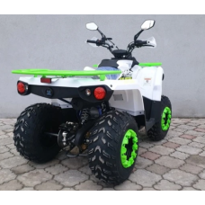 Квадроцикл Comman 200 Touring Білий