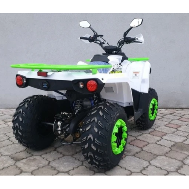 Квадроцикл Comman 200 Touring Білий