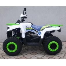 Квадроцикл Comman 200 Touring Білий