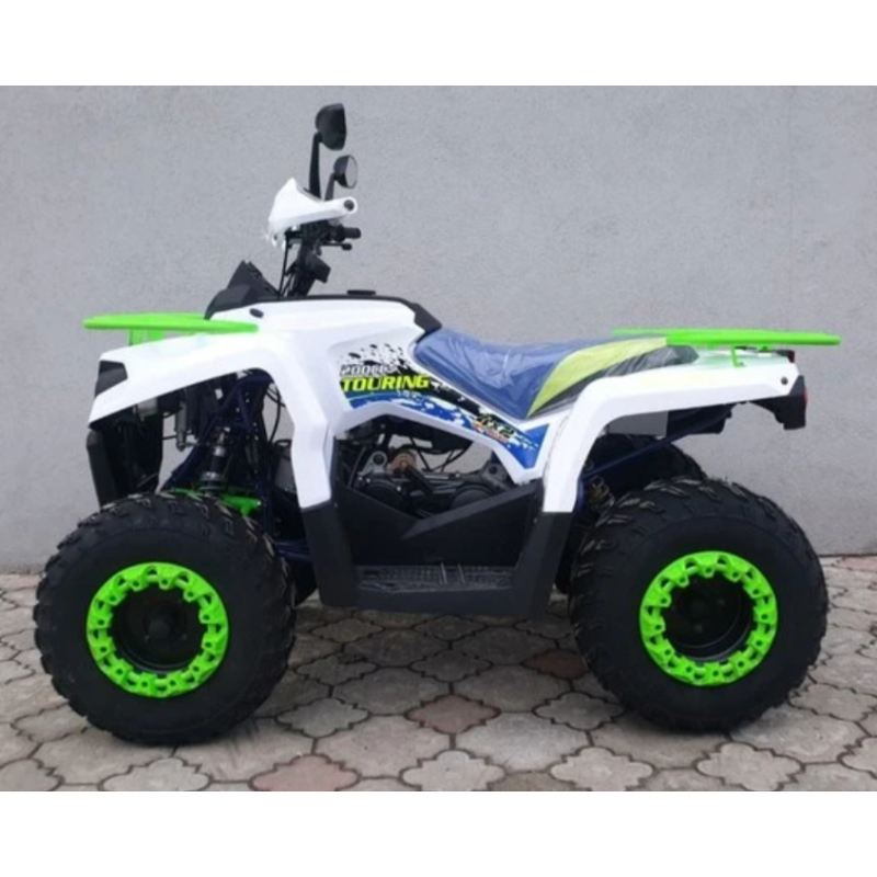 Квадроцикл Comman 200 Touring Білий