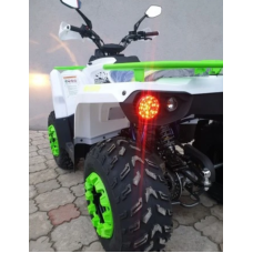 Квадроцикл Comman 200 Touring Білий