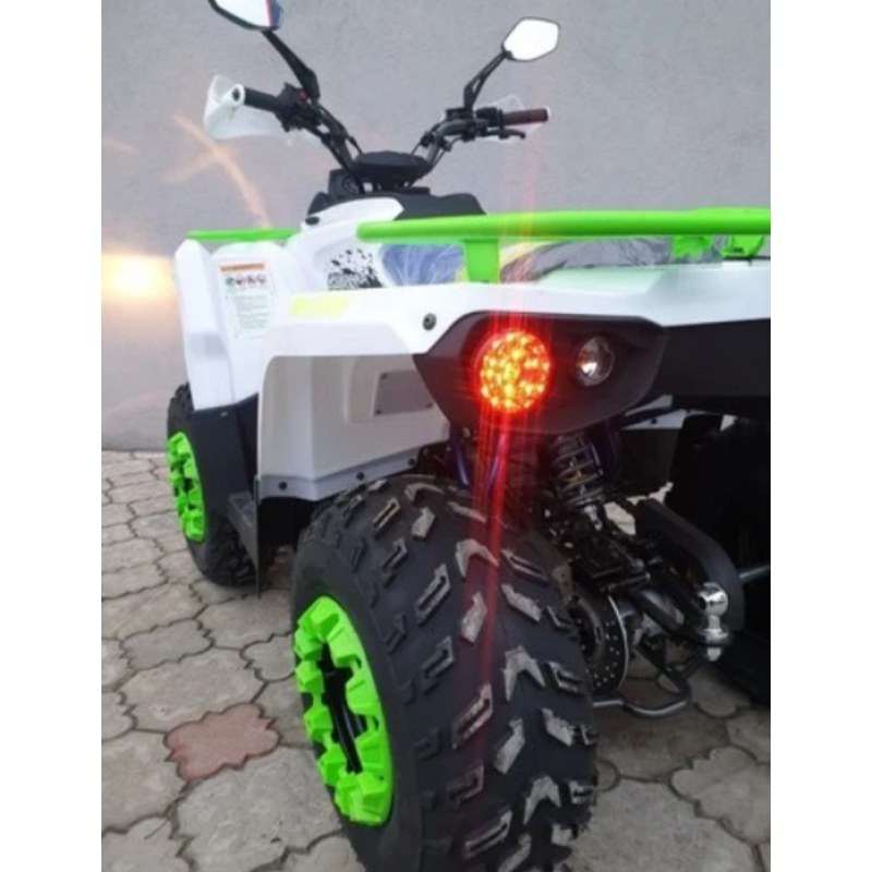Квадроцикл Comman 200 Touring Білий