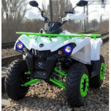 Квадроцикл Comman 200 Touring Білий