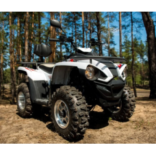 Квадроцикл Linhai Z180 Білий
