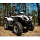 Квадроцикл Linhai Z180 Білий
