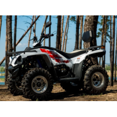 Квадроцикл Linhai Z180 Білий