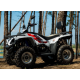 Квадроцикл Linhai Z180 Білий