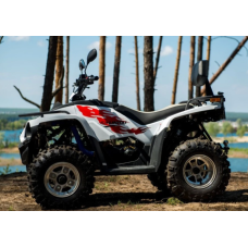 Квадроцикл Linhai Z180 Білий