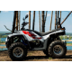 Квадроцикл Linhai Z180 Білий