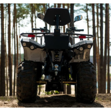 Квадроцикл Linhai Z180 Білий