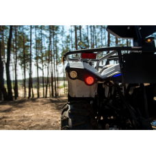 Квадроцикл Linhai Z180 Білий