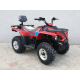 Квадроцикл Linhai Z180 Червоний