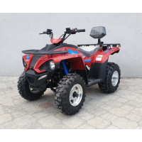 Квадроцикл Linhai Z180 Червоний