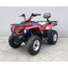 Квадроцикл Linhai Z180 Червоний