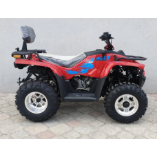 Квадроцикл Linhai Z180 Червоний