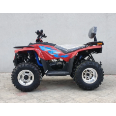Квадроцикл Linhai Z180 Червоний