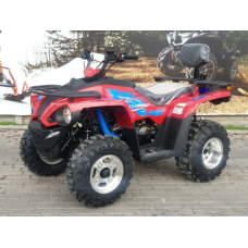 Квадроцикл Linhai Z180 Червоний