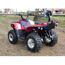 Квадроцикл Linhai Z180 Червоний