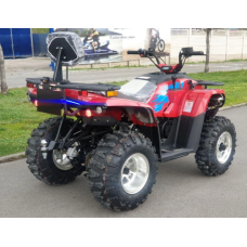Квадроцикл Linhai Z180 Червоний