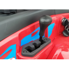Квадроцикл Linhai Z180 Червоний