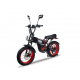 Електровелосипед Minako Apex 240 W · 48 V 20 Ah