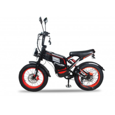 Електровелосипед Minako Apex 240 W · 48 V 20 Ah