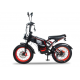 Електровелосипед Minako Apex 240 W · 48 V 20 Ah