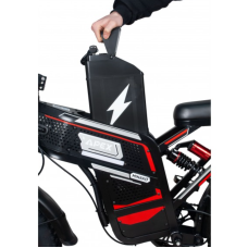 Електровелосипед Minako Apex 240 W · 48 V 20 Ah