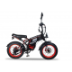 Електровелосипед Minako Apex 240 W · 48 V 20 Ah