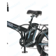 Електровелосипед Minako F10 PRO 240W 48V 20Ah