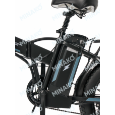 Електровелосипед Minako F10 PRO 240W 48V 20Ah