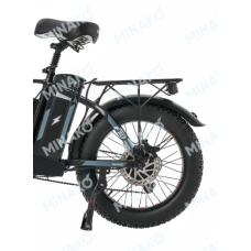 Електровелосипед Minako F10 PRO 240W 48V 20Ah