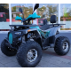 Квадроцикл підлітковий FORTE ATV125P сіро-блакитний