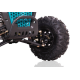 Квадроцикл підлітковий FORTE ATV125P сіро-блакитний