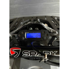 Квадроцикл дитячо-підлітковий Spark SP125-8 білий
