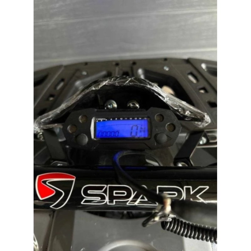 Квадроцикл дитячо-підлітковий Spark SP125-8 білий