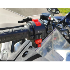 Квадроцикл дитячо-підлітковий Spark SP125-8 білий