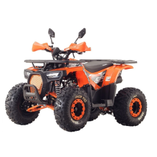 Квадроцикл дитячо-підлітковий  Spark SP125-9 помаранчевий
