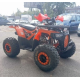 Квадроцикл дитячо-підлітковий  Spark SP125-9 помаранчевий